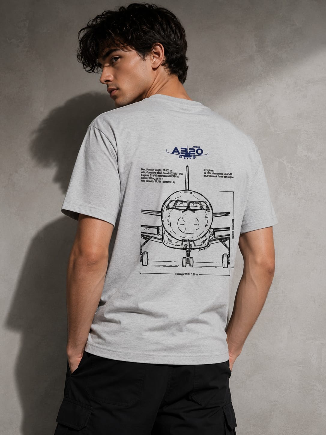 Oversized printed - Ferovive