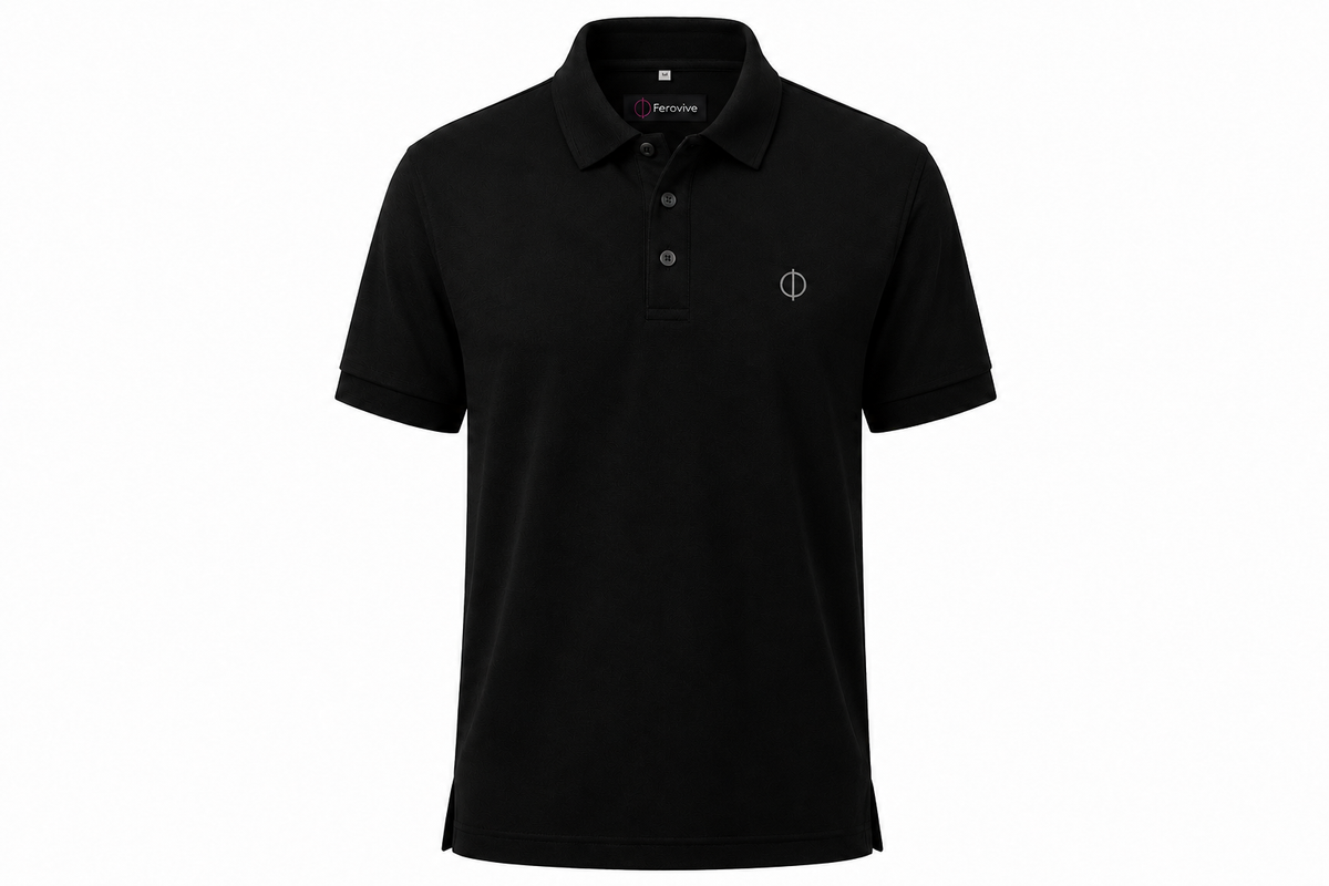 Men's Polo T-Shirts – Premium Casual Wear - Ferovive