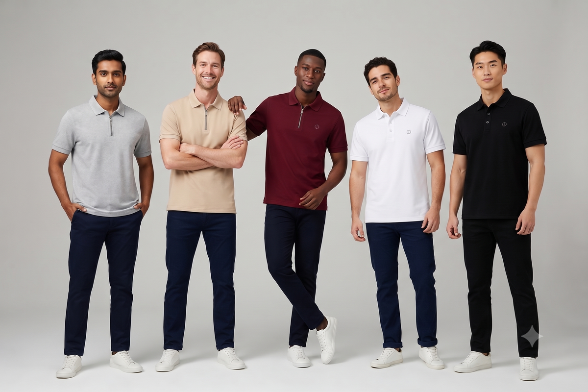 Premium polos - Ferovive