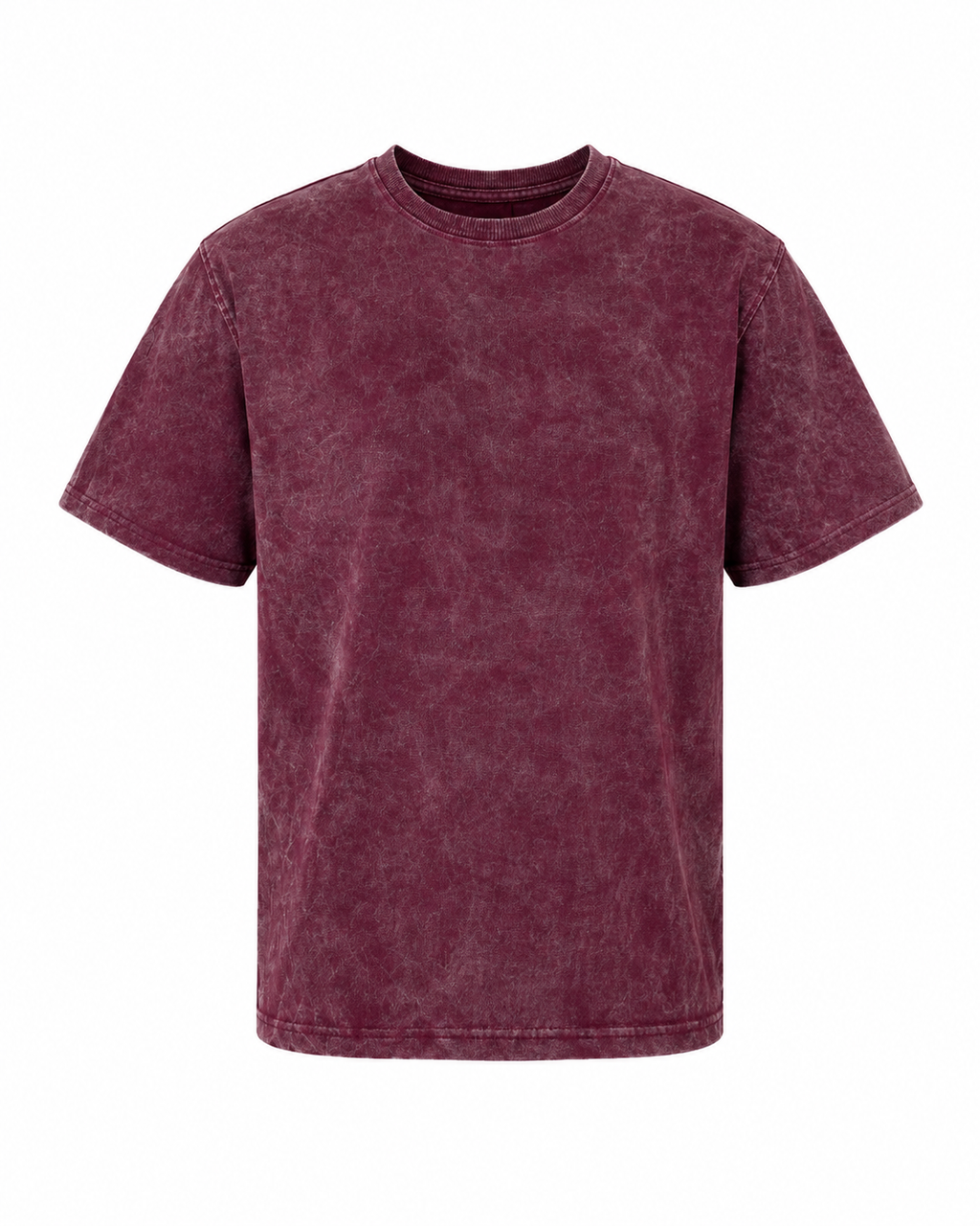 Ferovive optic wash oversized t-shirt in heavyweight cotton