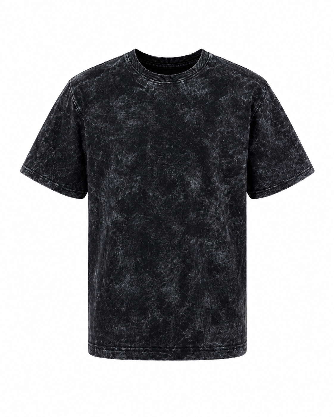 Ferovive optic wash oversized t-shirt in heavyweight cotton