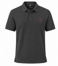 Casual Polos | Grey - Elevate Your Everyday Wardrobe