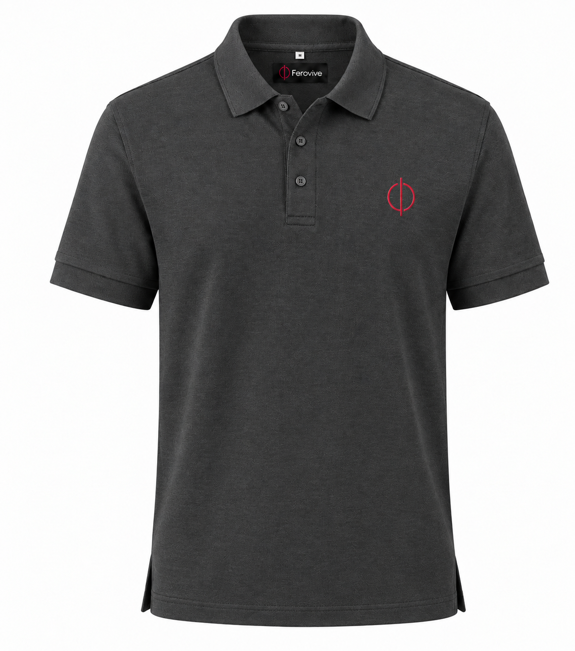 Casual Polos | Grey - Elevate Your Everyday Wardrobe
