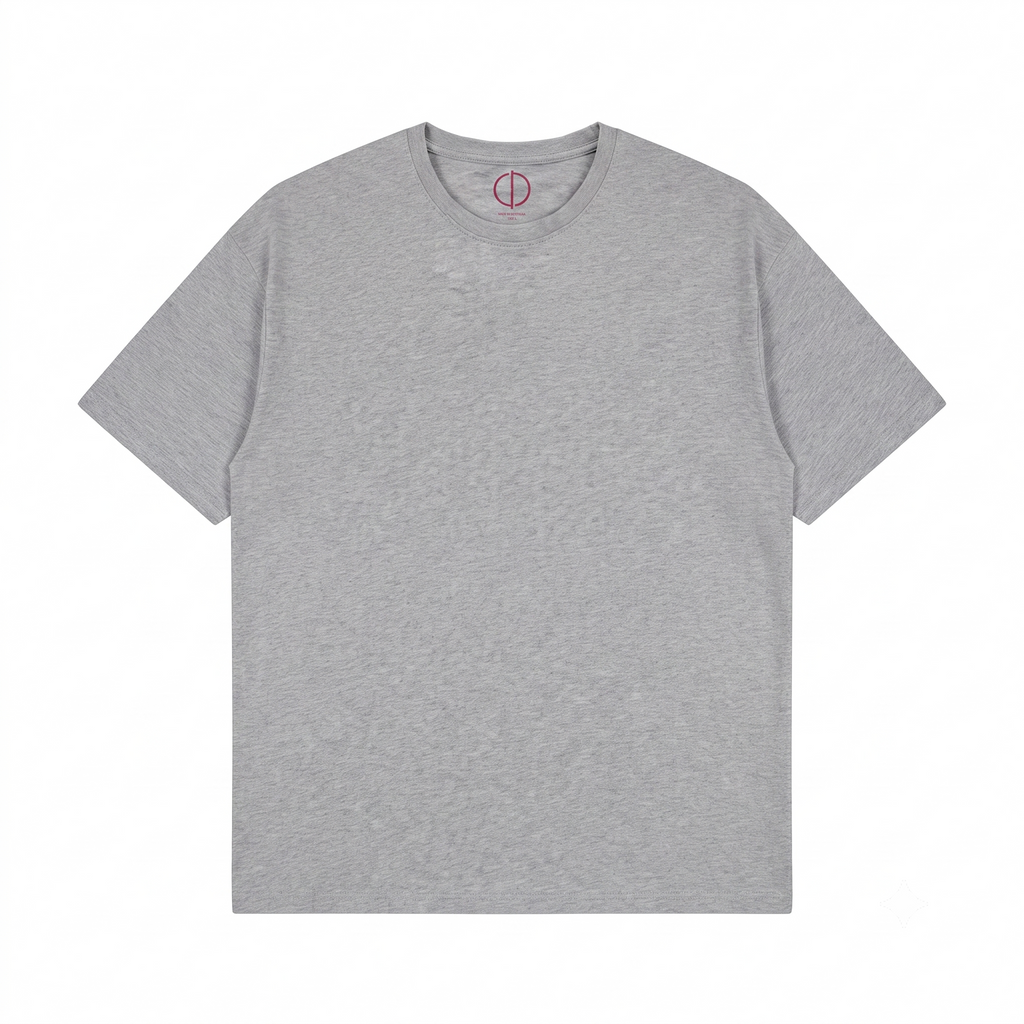 Ferovive A320 oversized t-shirt in premium cotton with aircraft schematic print