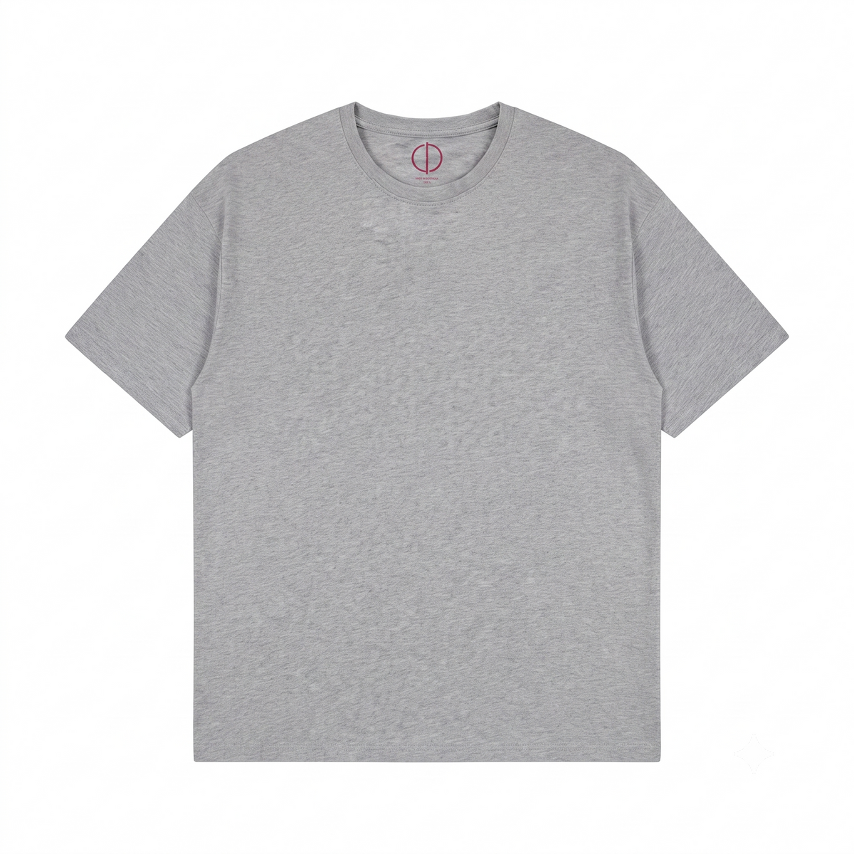 Ferovive A320 oversized t-shirt in premium cotton with aircraft schematic print