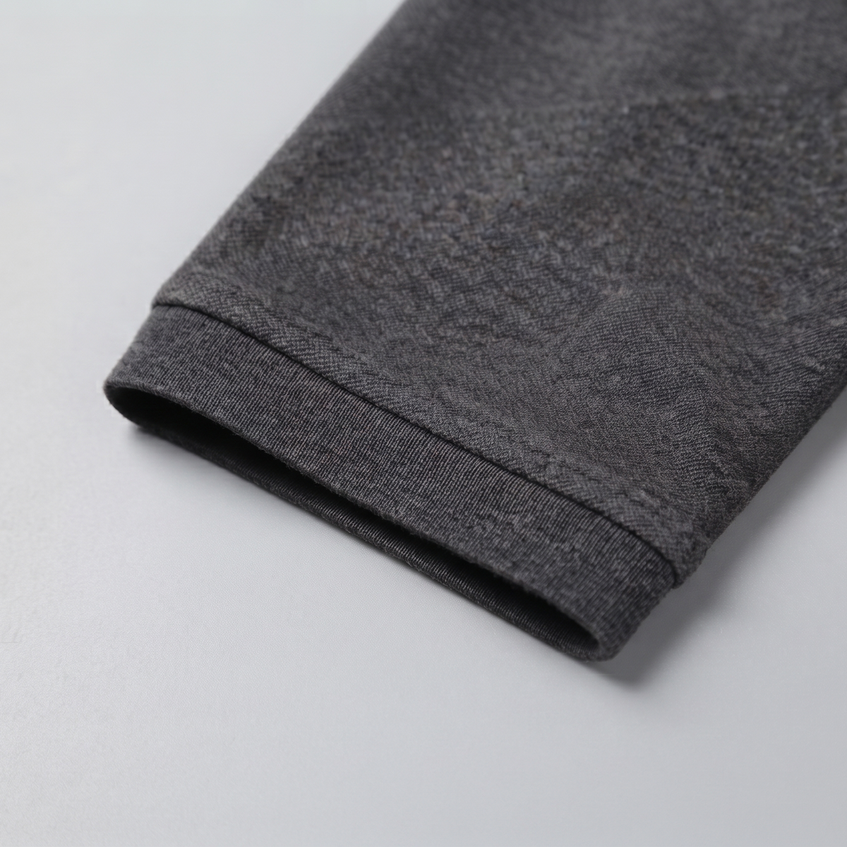 Ferovive casual polo t-shirt in grey