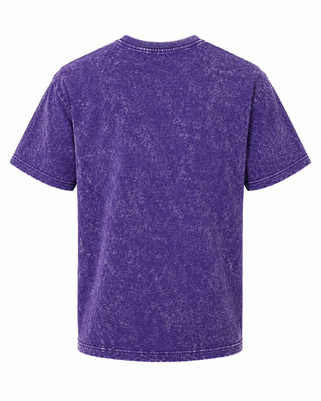 Ferovive plain optic wash oversized t-shirt in heavyweight cotton