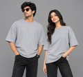 Plain Oversized T-Shirt