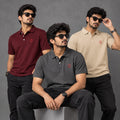 Polo combo zip 3@1099