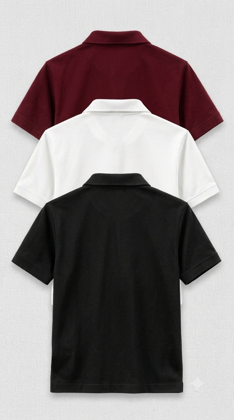 Polo combo 3@1099