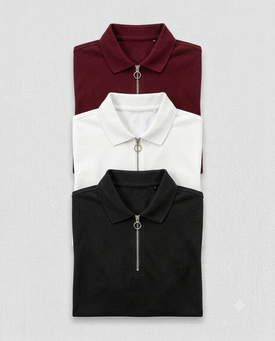 Polo combo 3@1099